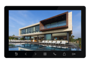 Видеодомофон Tantos Amelie HD SE Slim (Black)